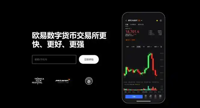 全球数字资产托管平台平台展示图